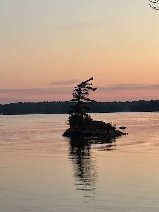 Wellesley Island State Campground Picture 4