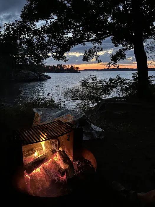 Wellesley Island State Campground Picture 6