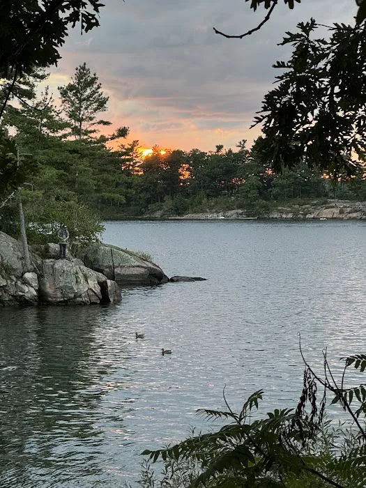Wellesley Island State Campground Picture 5