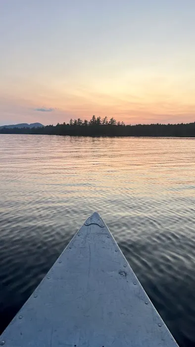 Forked Lake Campground Picture 9