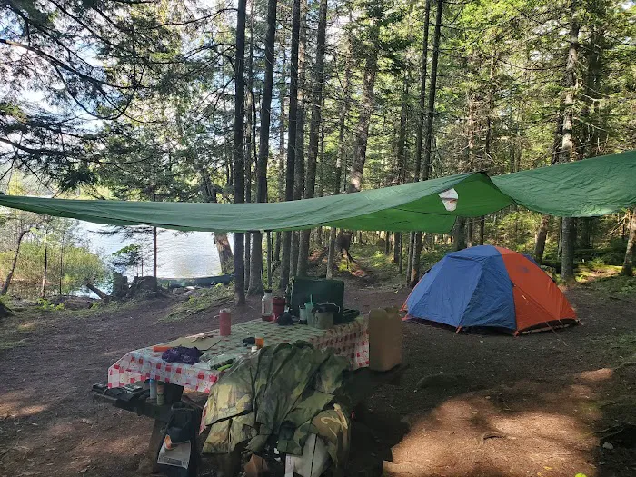 Forked Lake Campground Picture 4