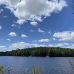 Forked Lake Campground