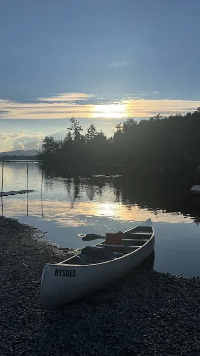 Forked Lake Campground Picture 7