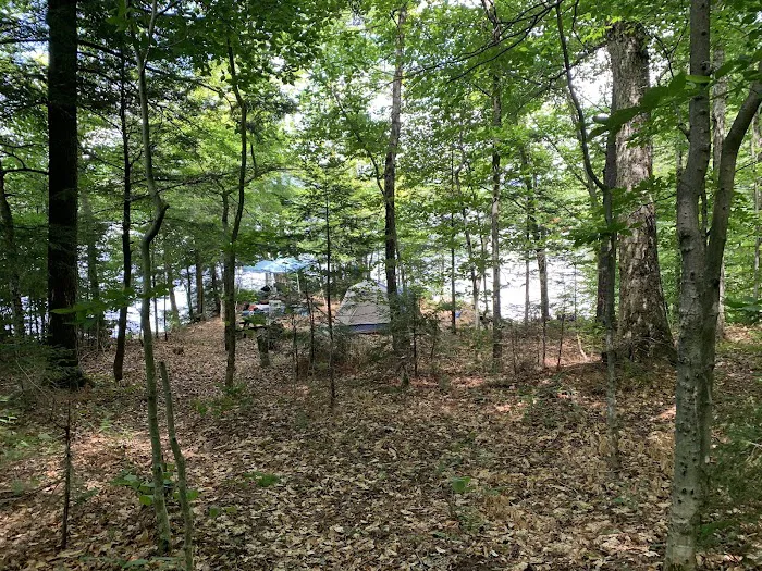 Indian Lake Islands Campground - Campsite #48 Picture 6
