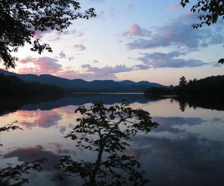 Indian Lake Islands Campground - Campsite # 31