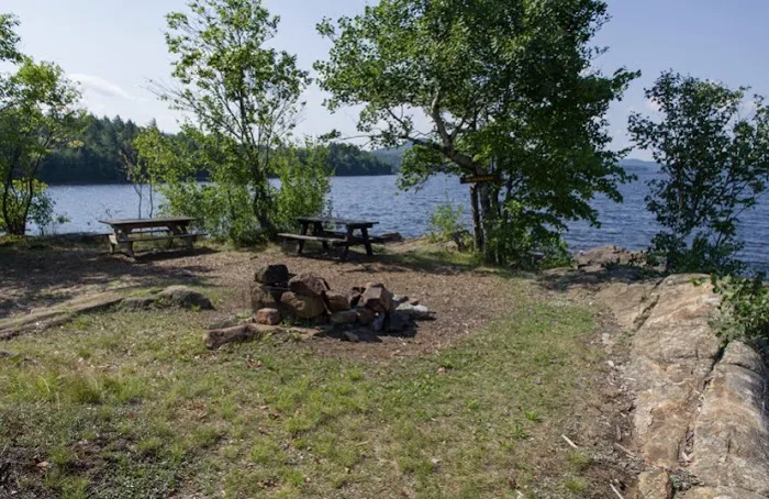 Indian Lake Islands Campground - Campsite #10 Picture 10