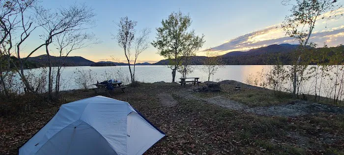Indian Lake Islands Campground - Campsite #10 Picture 2