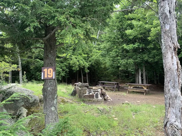 Indian Lake Islands Campground - Campsite #19 Picture 4