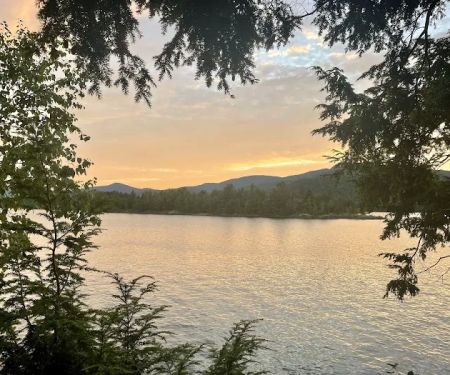Indian Lake Islands Campground - Campsite #19