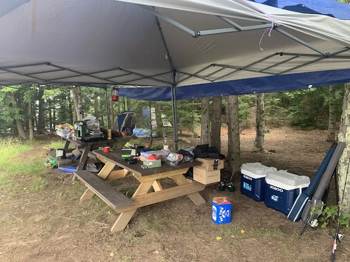 Indian Lake Islands Campground - Campsite #19 Picture 5