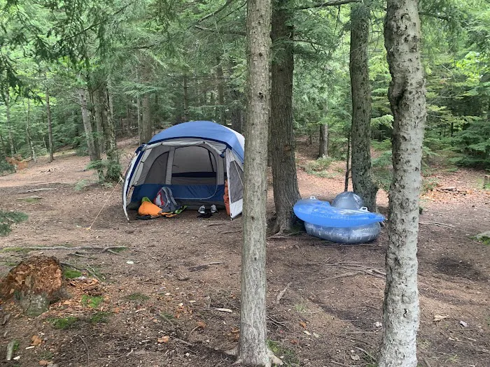 Indian Lake Islands Campground - Campsite #19 Picture 8