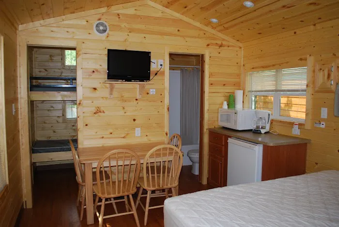Quechee / Pine Valley KOA Holiday Picture 1