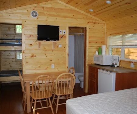 Quechee / Pine Valley KOA Holiday