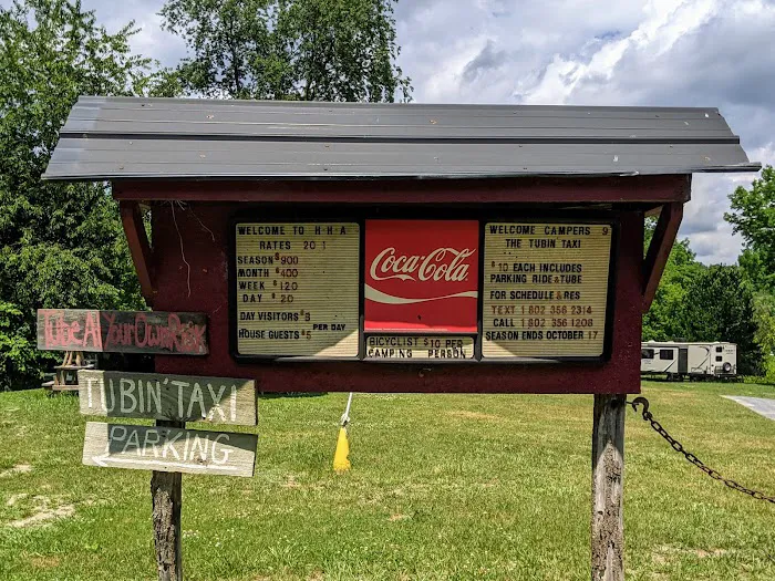 Henderson’s hide-a-way campground Picture 4