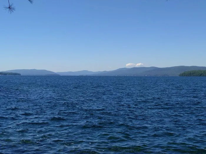 Huckleberry Island Campground Picture 4