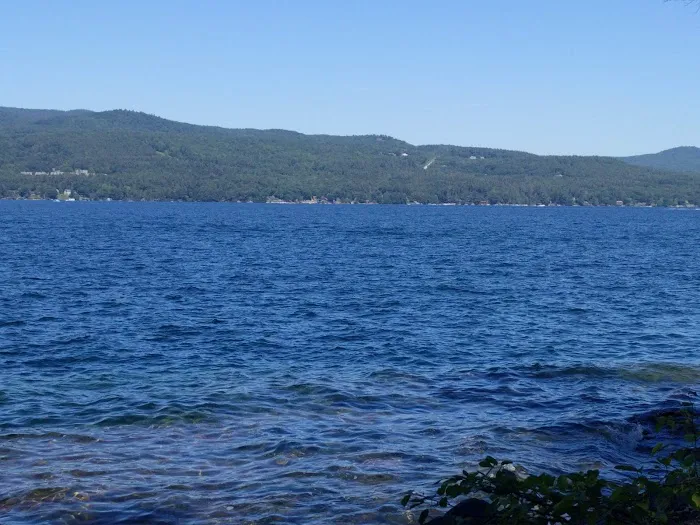 Huckleberry Island Campground Picture 5