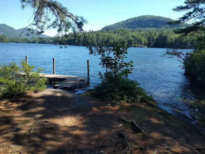 Huckleberry Island Campground Picture 6