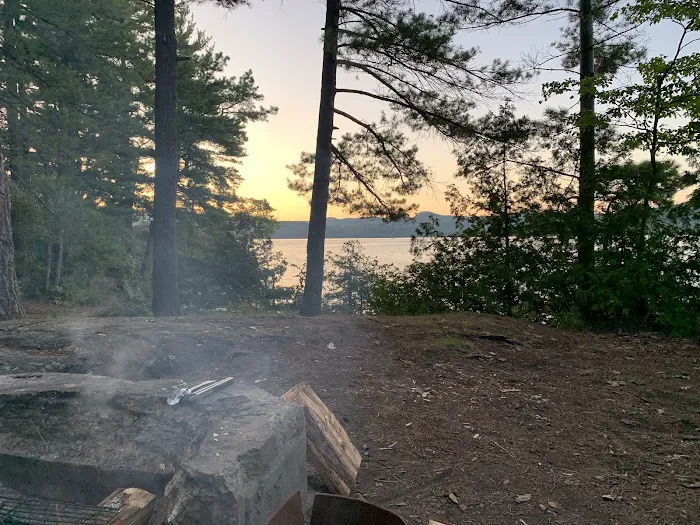 Huckleberry Island Campground Picture 9