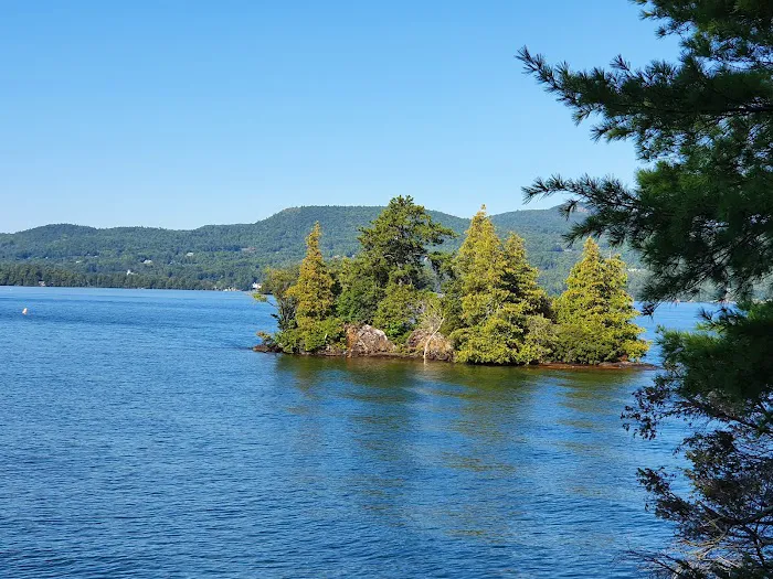 Juanita Island Campground #3 (dock) Picture 4