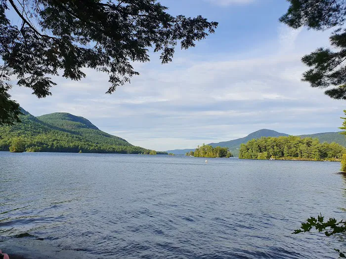 Juanita Island Campground #3 (dock) Picture 6