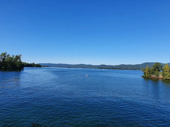Juanita Island Campground #3 (dock) Picture 1