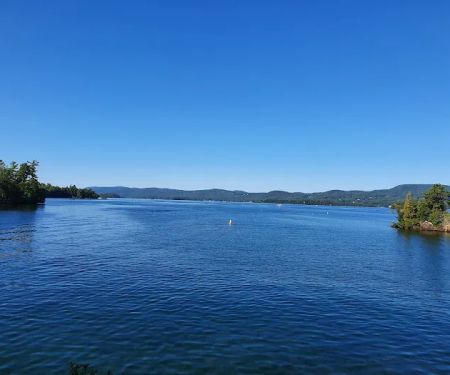 Juanita Island Campground #3 (dock)