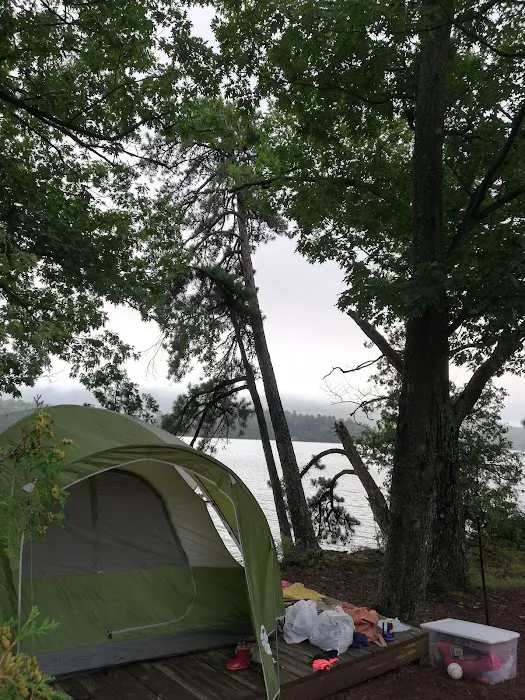 Bass Island Campsite 1 Picture 10