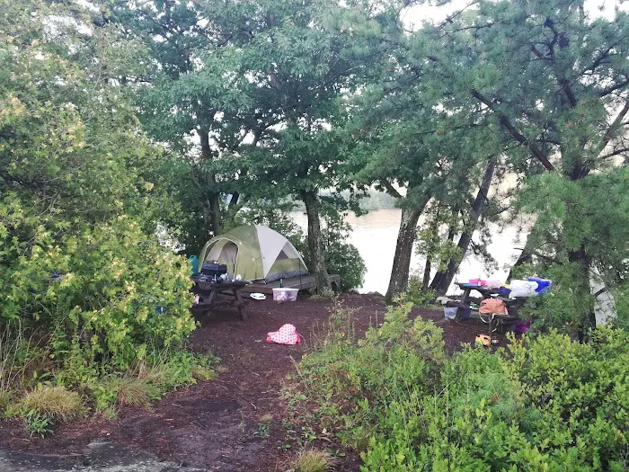 Bass Island Campsite 1 Picture 9