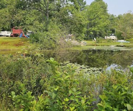 Smoke Rise Campground & Cabins
