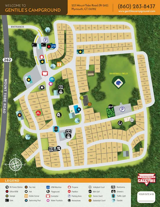 Gentile's Campground Picture 9