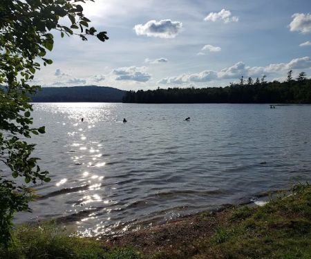 Lake Eaton Campground