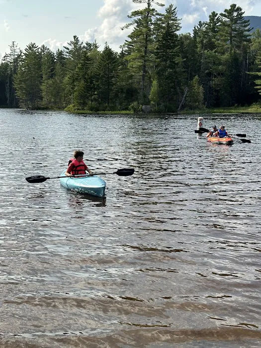 Lake Durant Campground Picture 10