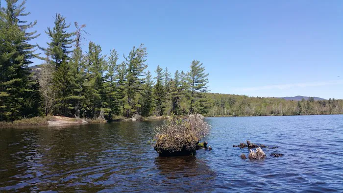 Lake Durant Campground Picture 2