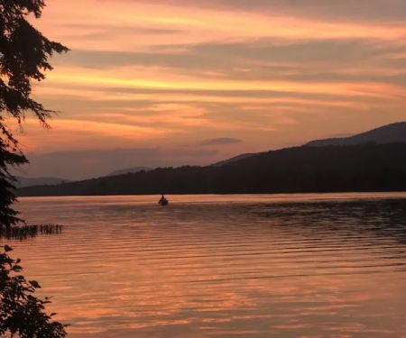 Lake Durant Campground