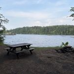 Indian Lake Islands Campground - Campsite #7
