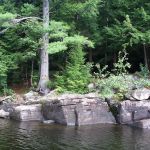 Indian Lake Islands Campground - Campsite #5