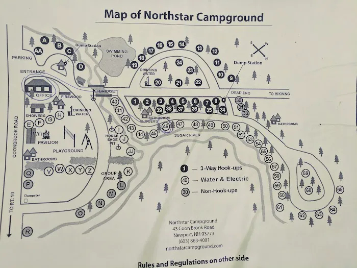 Northstar Campground Picture 1