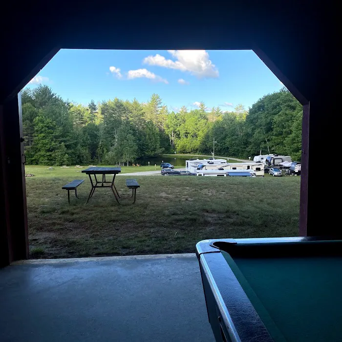 Crow's Nest Campground Picture 4
