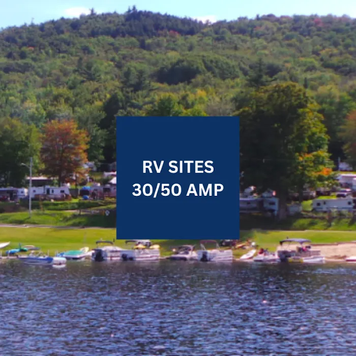 Mascoma Lake Campground Picture 1
