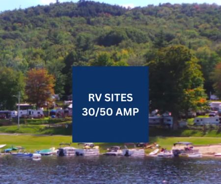 Mascoma Lake Campground