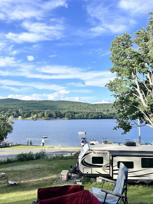 Mascoma Lake Campground Picture 7