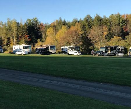 Lake Champagne RV