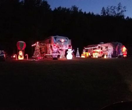 Abel Mountain Campground