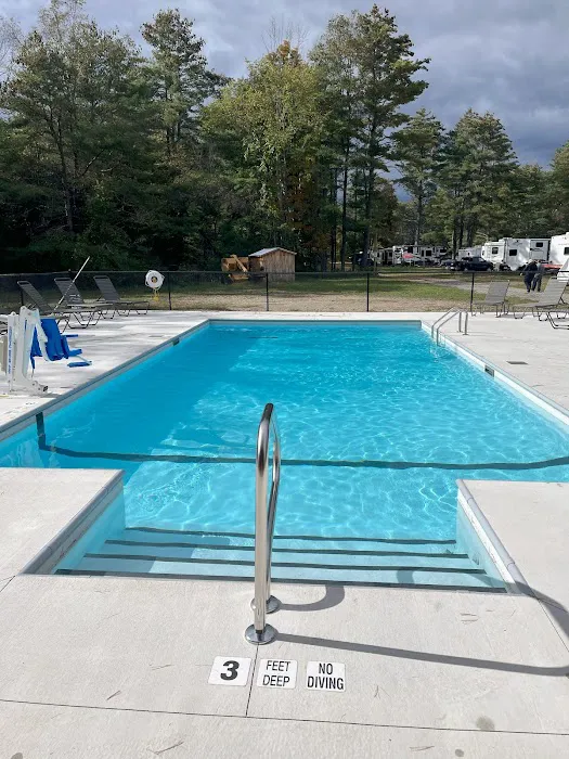 Schroon Lake RV Park Picture 9
