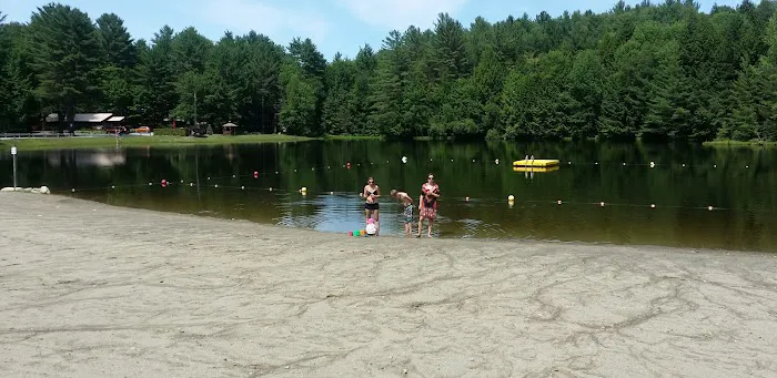 Hidden Pond Campsite Picture 4