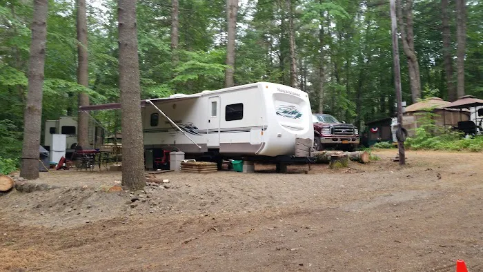 Hidden Pond Campsite Picture 1