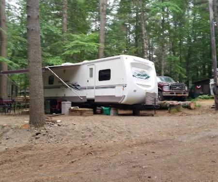 Hidden Pond Campsite