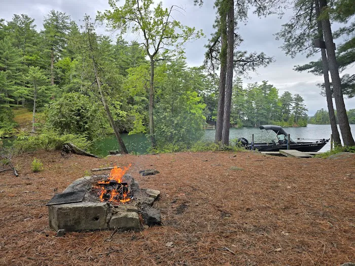 Brush Island Campground Picture 3