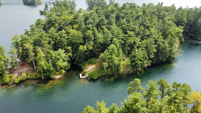Uncas Island Campground Picture 1