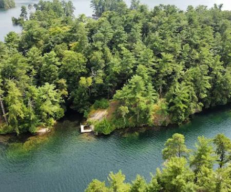 Uncas Island Campground